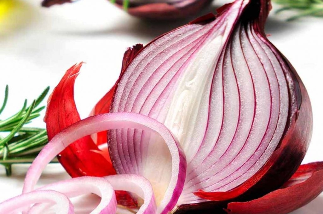 ? پیاز قرمز چه خواصی دارد؟