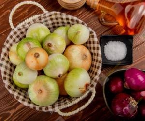 میدان تره بارفروش پیاز برای صادرات