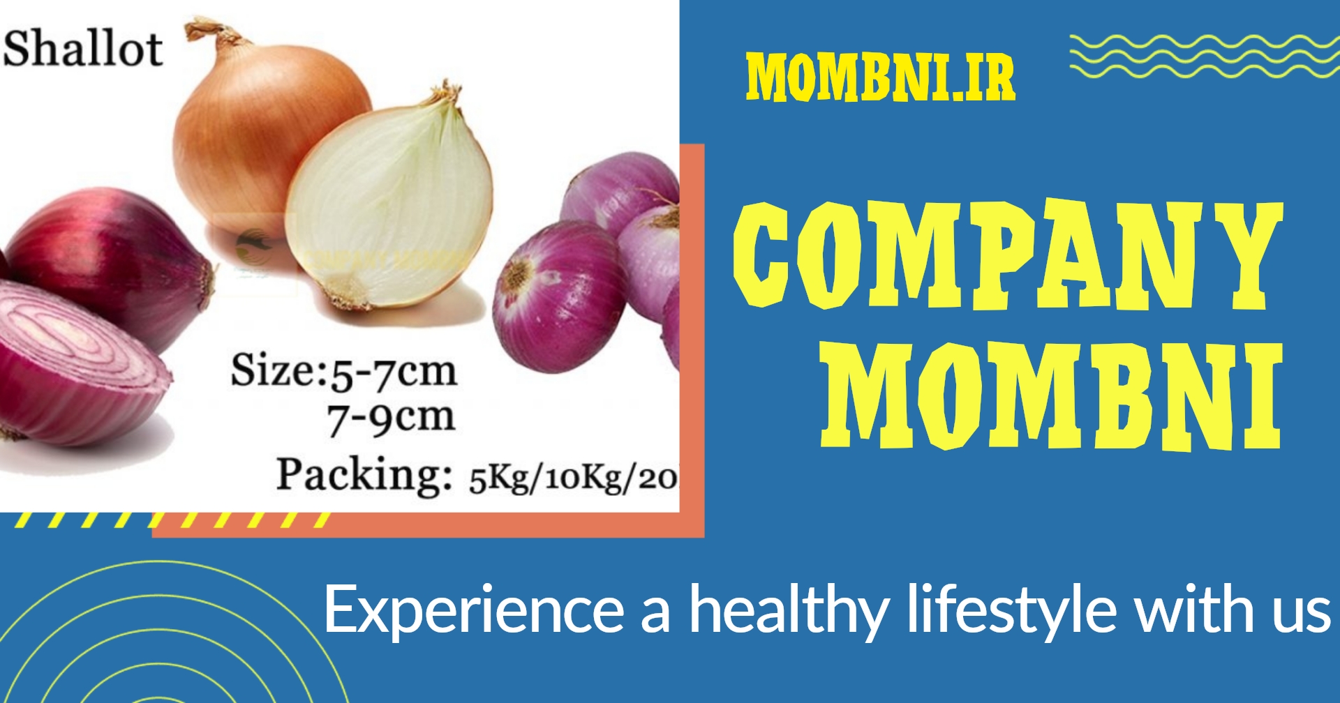 فروش برترين انواع پیاز درگز