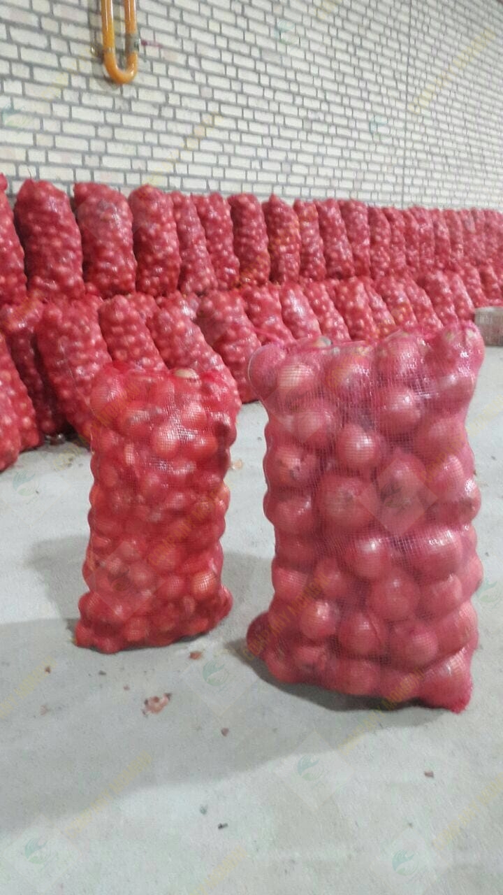 تولیدی ویژه،آنلاین پیاز قرمز