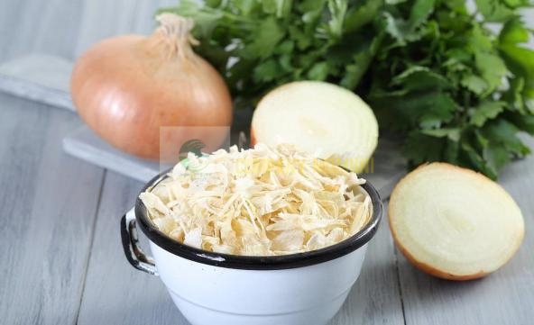 تولیدی پوره پیاز عمده