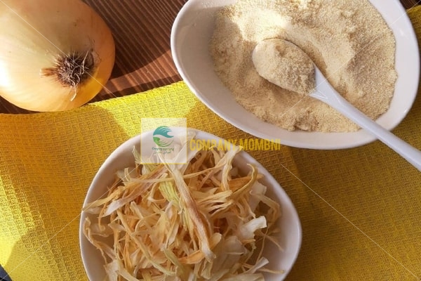 بزرگترین فروشگاه پوره پیاز عمده